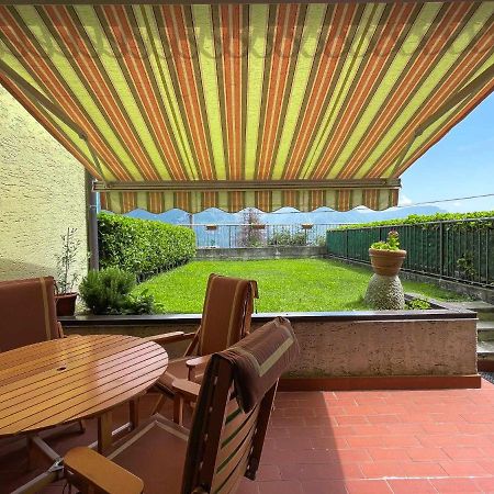 La Gioiosa Apartment With Garden Terrace Civenna Kültér fotó