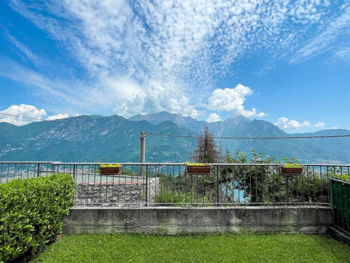 La Gioiosa Apartment With Garden Terrace Civenna Kültér fotó