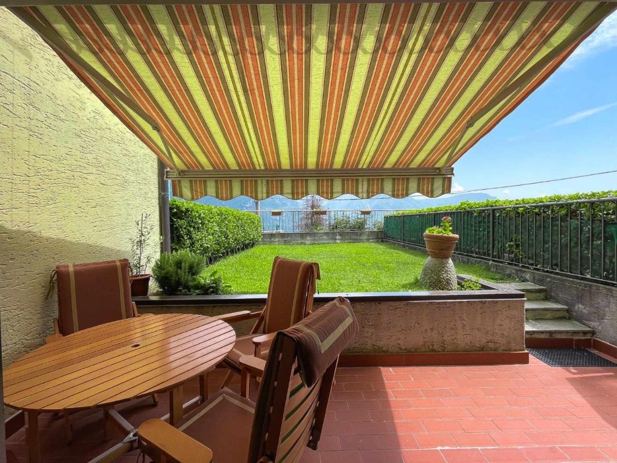 La Gioiosa Apartment With Garden Terrace Civenna Kültér fotó