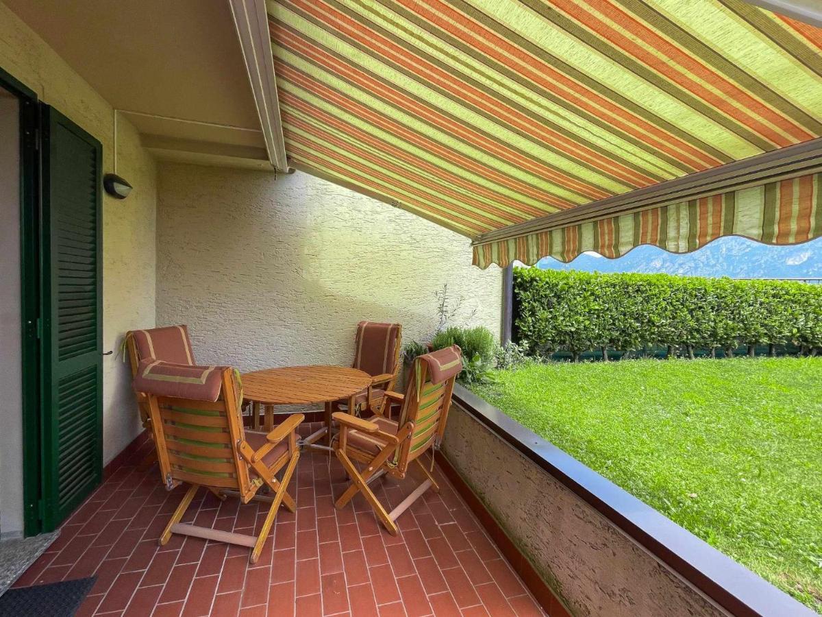 La Gioiosa Apartment With Garden Terrace Civenna Kültér fotó